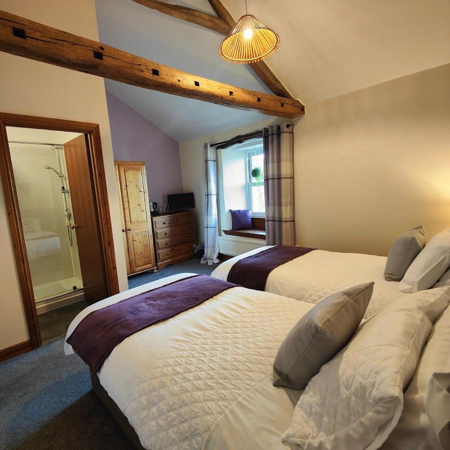 The Herdwick Inn Penruddock Extérieur photo