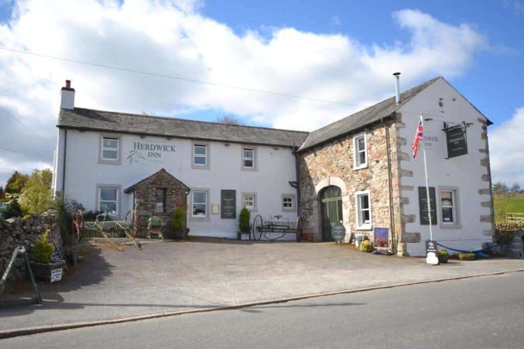 The Herdwick Inn Penruddock Extérieur photo